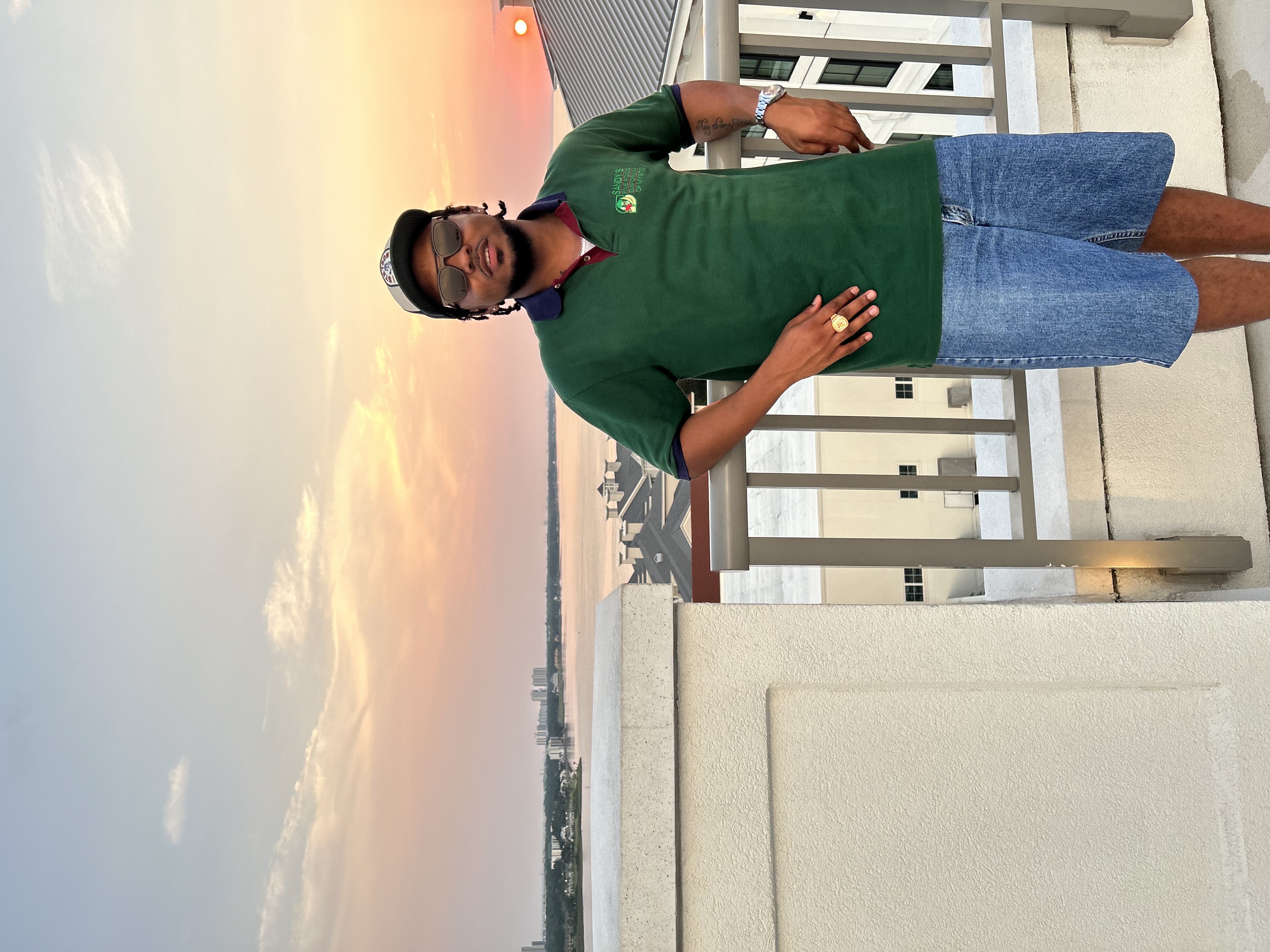 Rodney's portfolio picture